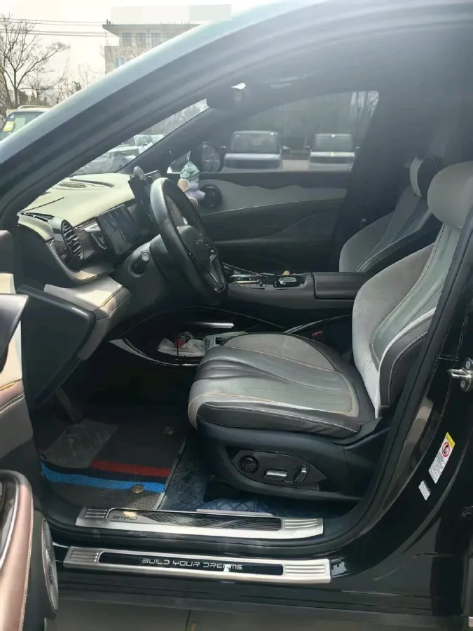 2023 BYD Frigate 07 1.5T 139HP L4 E-CVT PHEV 18.3KWH,autocango,china used car exporter,china ev exporter,chinese used car exporter,chinese used ev exporter