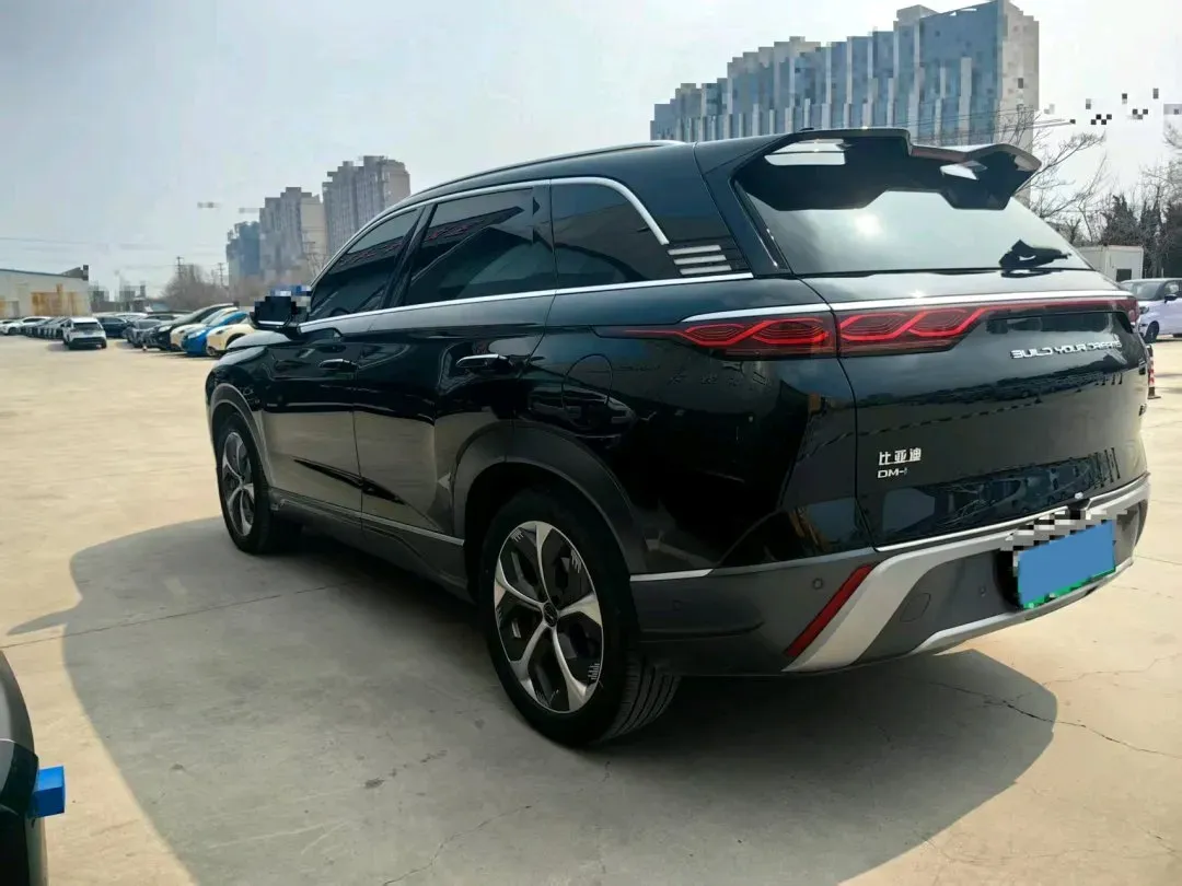 2023 BYD Frigate 07 1.5T 139HP L4 E-CVT PHEV 18.3KWH,autocango,china used car exporter,china ev exporter,chinese used car exporter,chinese used ev exporter