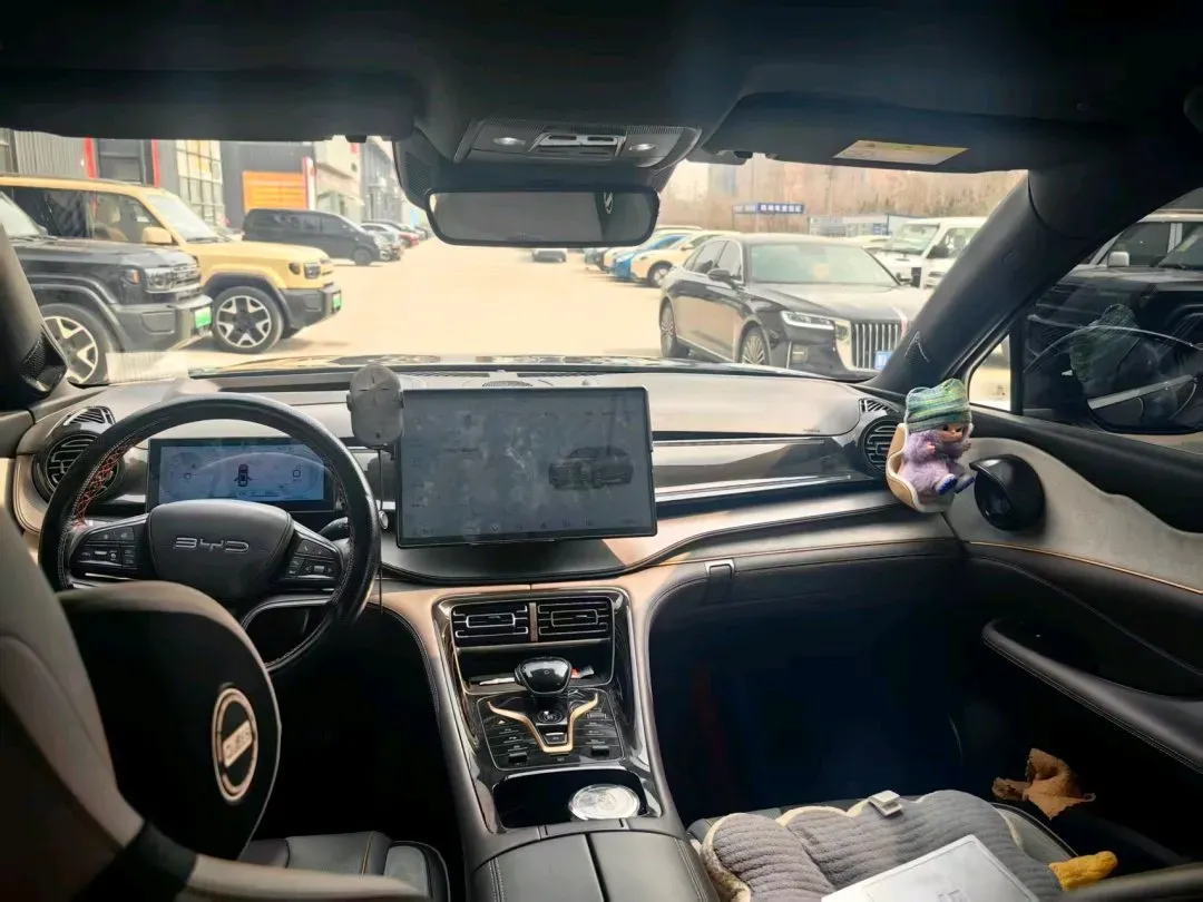 2023 BYD Frigate 07 1.5T 139HP L4 E-CVT PHEV 18.3KWH,autocango,china used car exporter,china ev exporter,chinese used car exporter,chinese used ev exporter