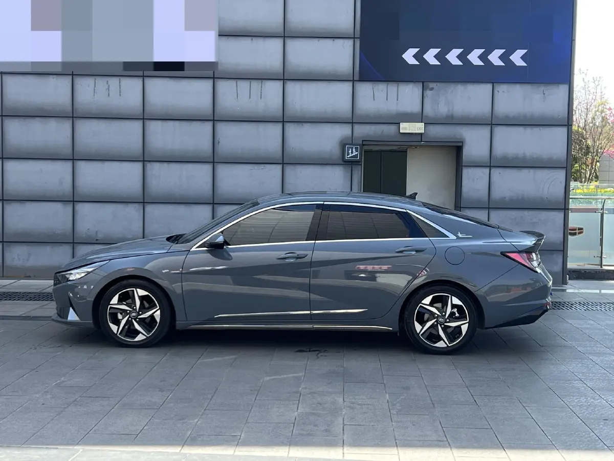 2021 Hyundai Elantra 1.4T 140HP L4 7DCT,autocango,china used car exporter,china ev exporter,chinese used car exporter,chinese used ev exporter