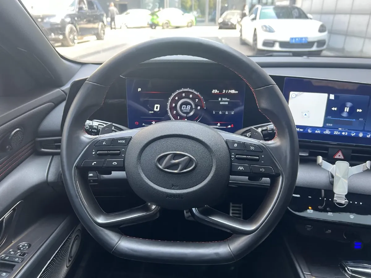 2021 Hyundai Elantra 1.4T 140HP L4 7DCT,autocango,china used car exporter,china ev exporter,chinese used car exporter,chinese used ev exporter