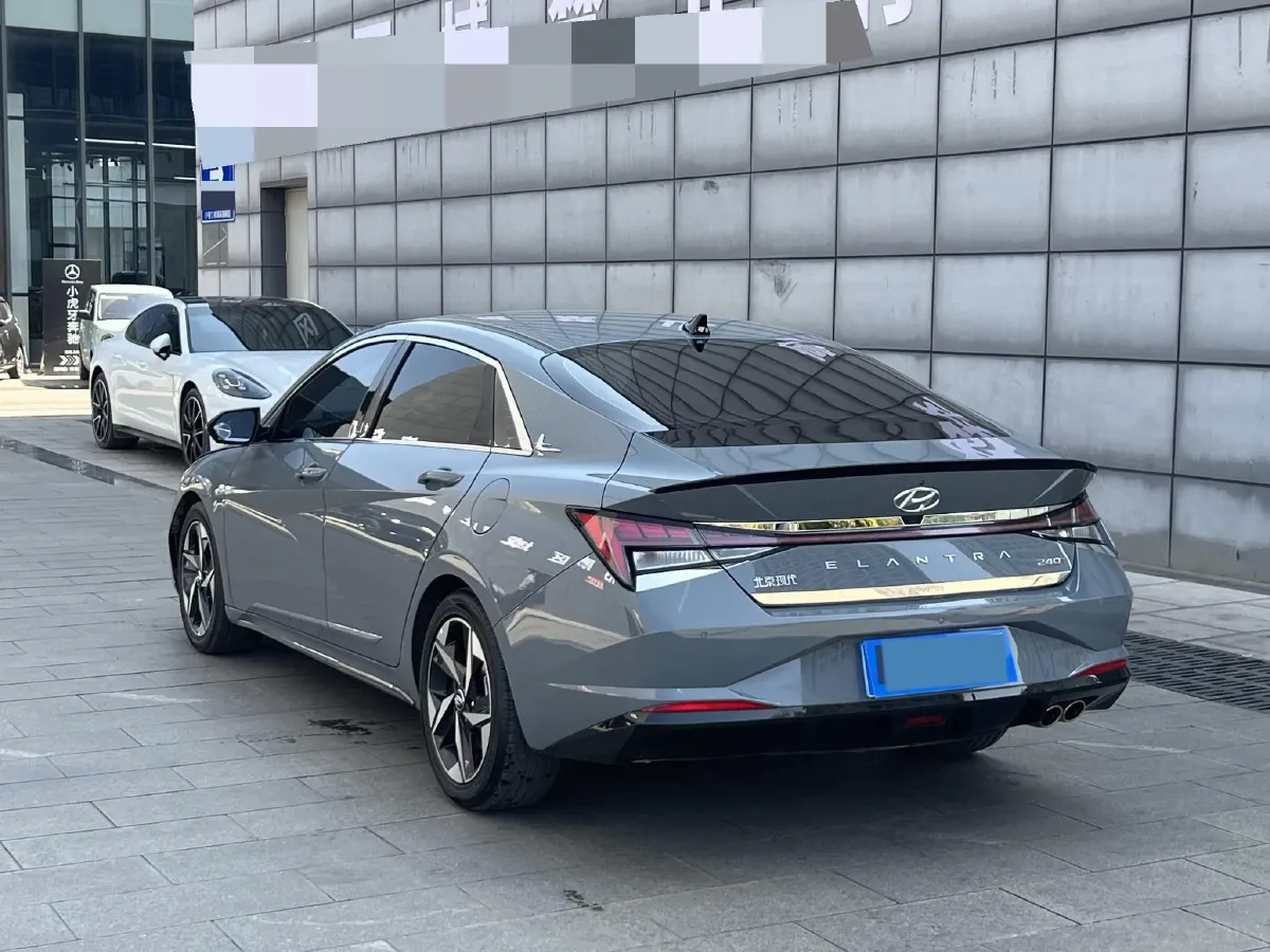 2021 Hyundai Elantra 1.4T 140HP L4 7DCT,autocango,china used car exporter,china ev exporter,chinese used car exporter,chinese used ev exporter