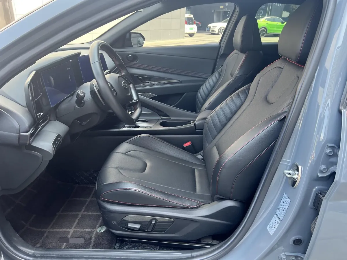 2021 Hyundai Elantra 1.4T 140HP L4 7DCT,autocango,china used car exporter,china ev exporter,chinese used car exporter,chinese used ev exporter