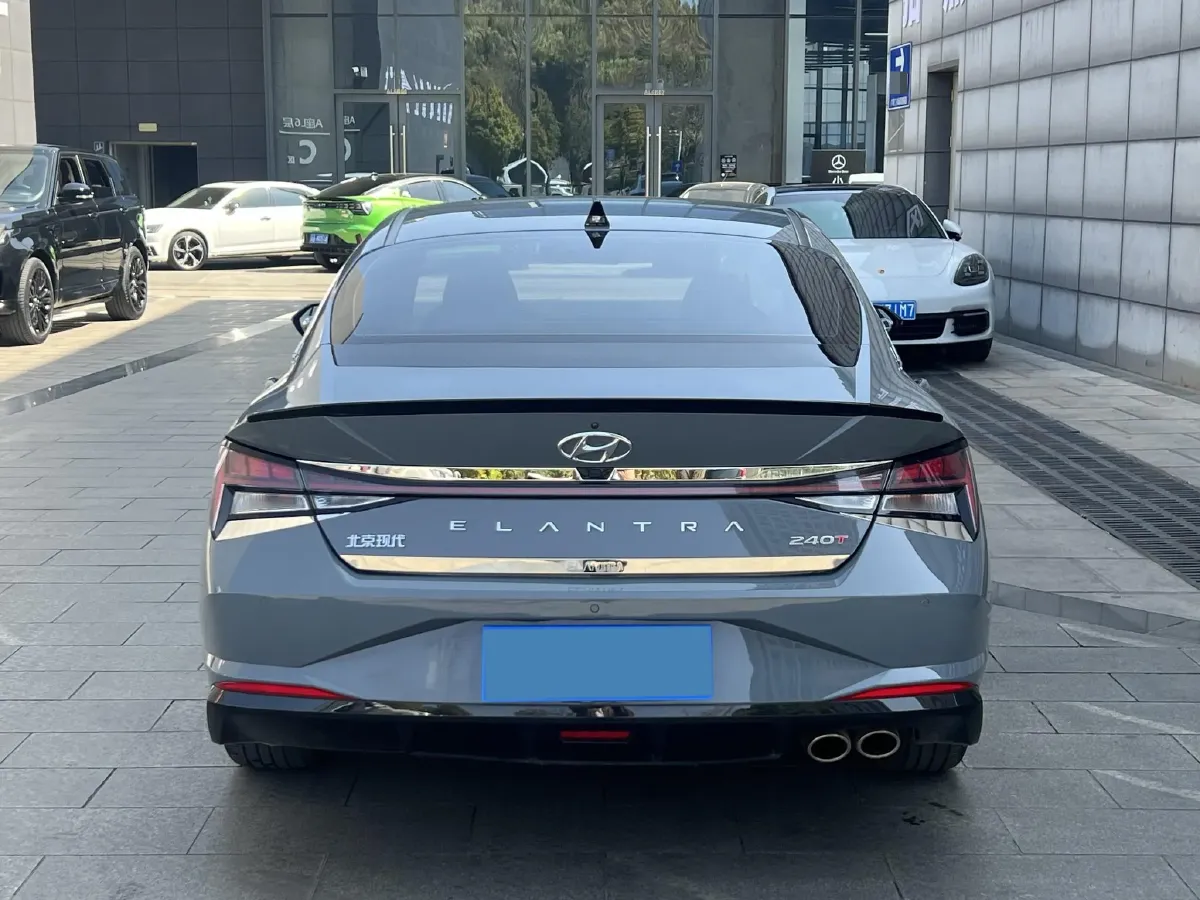 2021 Hyundai Elantra 1.4T 140HP L4 7DCT,autocango,china used car exporter,china ev exporter,chinese used car exporter,chinese used ev exporter