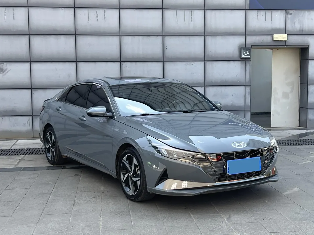 2021 Hyundai Elantra 1.4T 140HP L4 7DCT,autocango,china used car exporter,china ev exporter,chinese used car exporter,chinese used ev exporter