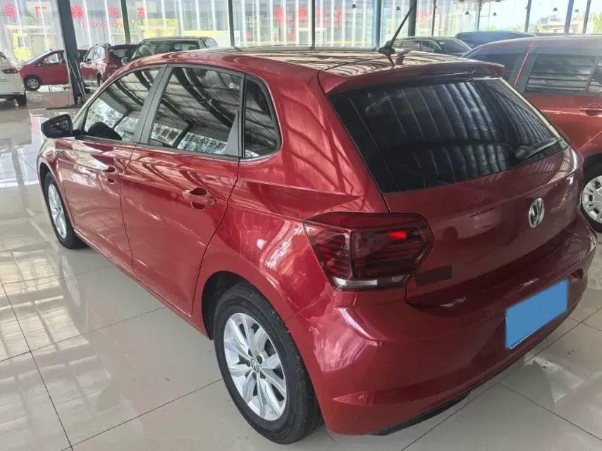 2019 Volkswagen Polo 1.5L 113HP L4 6AT,autocango,china used car exporter,china ev exporter,chinese used car exporter,chinese used ev exporter