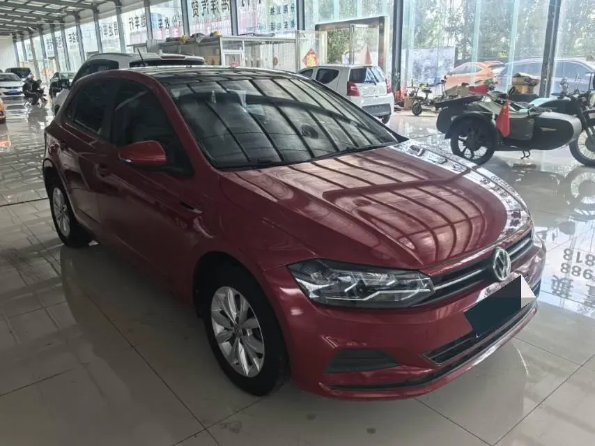2019 Volkswagen Polo 1.5L 113HP L4 6AT,autocango,china used car exporter,china ev exporter,chinese used car exporter,chinese used ev exporter
