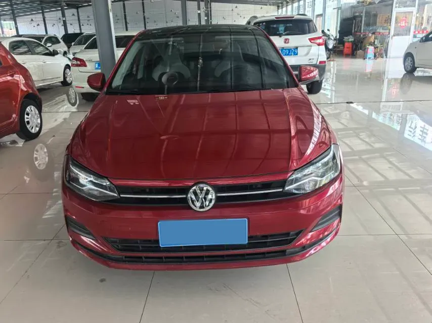 2019 Volkswagen Polo 1.5L 113HP L4 6AT,autocango,china used car exporter,china ev exporter,chinese used car exporter,chinese used ev exporter