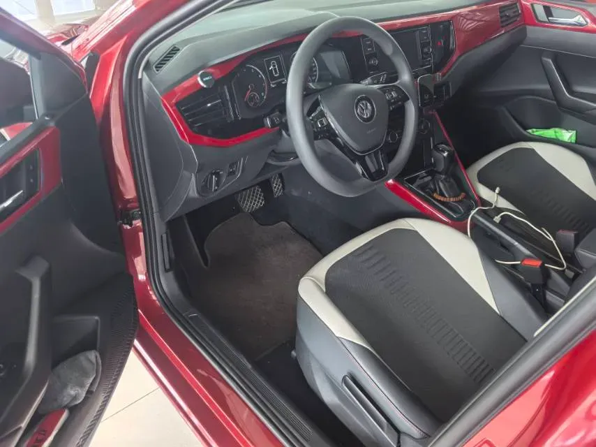 2019 Volkswagen Polo 1.5L 113HP L4 6AT,autocango,china used car exporter,china ev exporter,chinese used car exporter,chinese used ev exporter