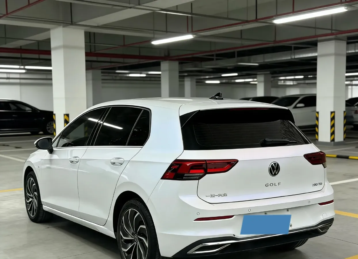 2021 Volkswagen Golf 1.4T 150HP L4 7DCT,autocango,china used car exporter,china ev exporter,chinese used car exporter,chinese used ev exporter