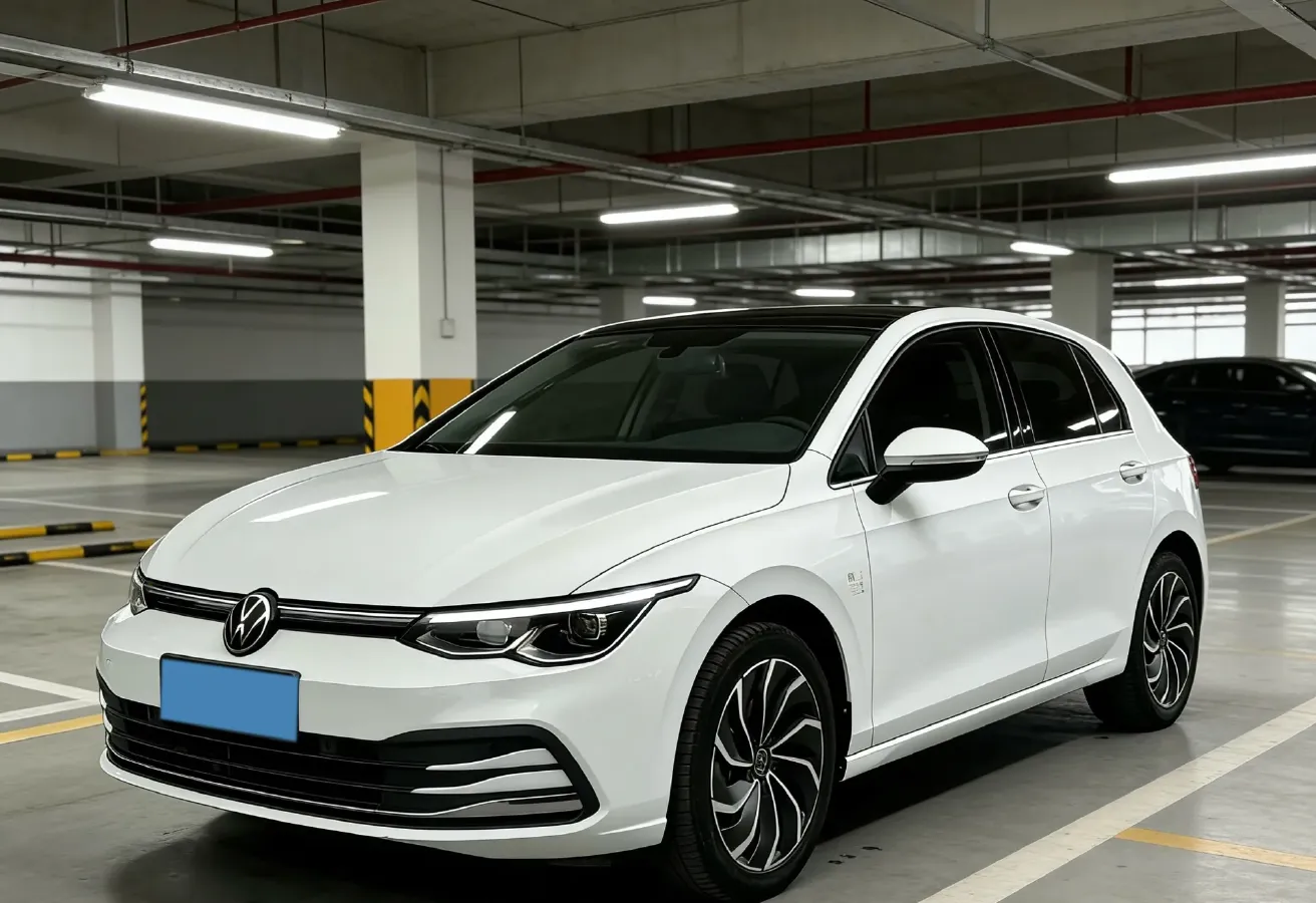 2021 Volkswagen Golf 1.4T 150HP L4 7DCT,autocango,china used car exporter,china ev exporter,chinese used car exporter,chinese used ev exporter