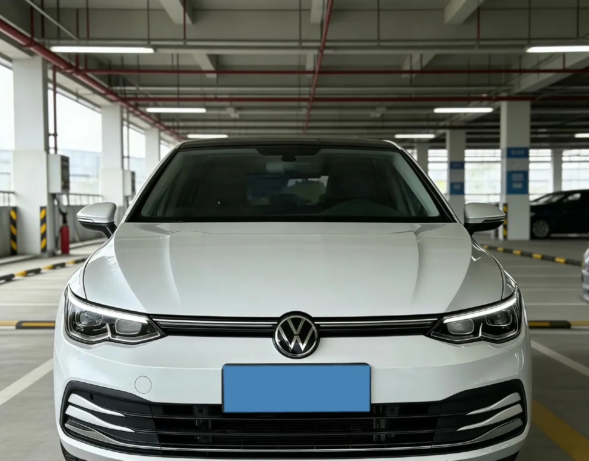 2021 Volkswagen Golf 1.4T 150HP L4 7DCT,autocango,china used car exporter,china ev exporter,chinese used car exporter,chinese used ev exporter