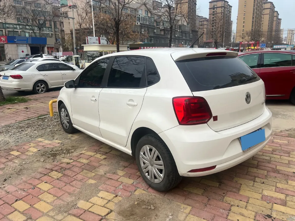 2016 Volkswagen Polo 1.4L 90HP L4 6AT,autocango,china used car exporter,china ev exporter,chinese used car exporter,chinese used ev exporter