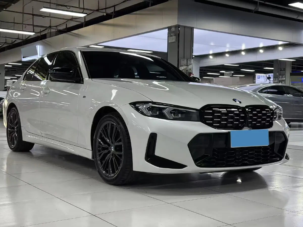 2024 BMW 3 Series 2.0T 184HP L4 8AT,autocango,china used car exporter,china ev exporter,chinese used car exporter,chinese used ev exporter