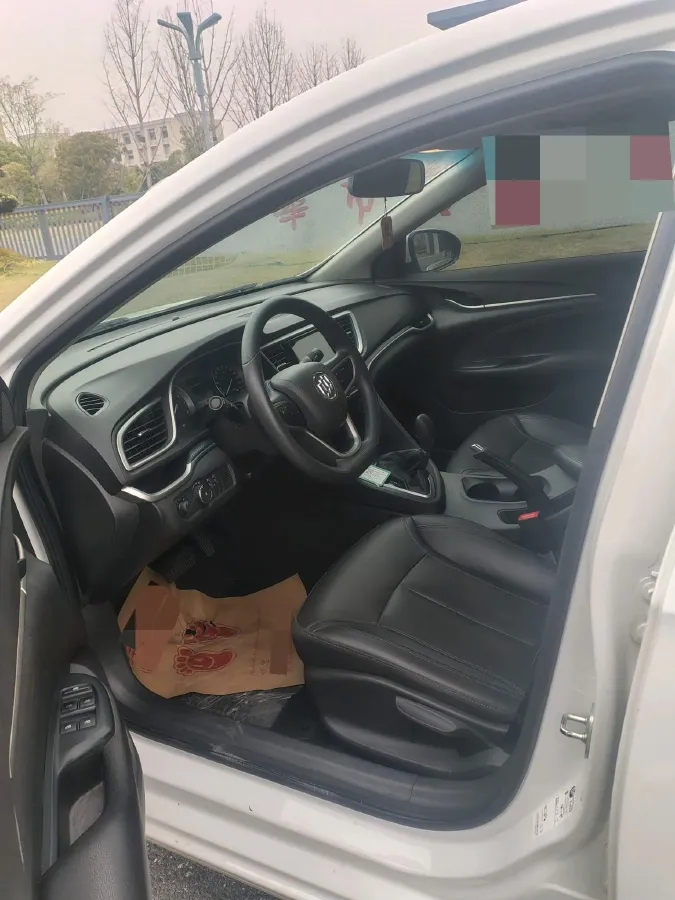 2021 Buick Excelle 1.5L 113HP L4 6AT,autocango,china used car exporter,china ev exporter,chinese used car exporter,chinese used ev exporter