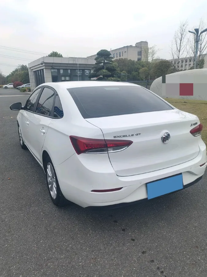 2021 Buick Excelle 1.5L 113HP L4 6AT,autocango,china used car exporter,china ev exporter,chinese used car exporter,chinese used ev exporter