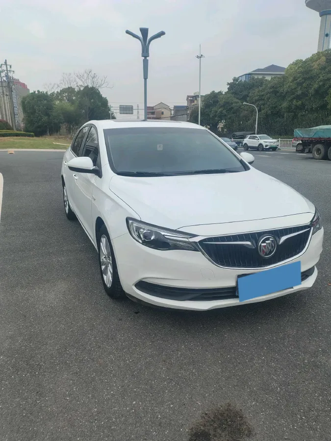 2021 Buick Excelle 1.5L 113HP L4 6AT,autocango,china used car exporter,china ev exporter,chinese used car exporter,chinese used ev exporter