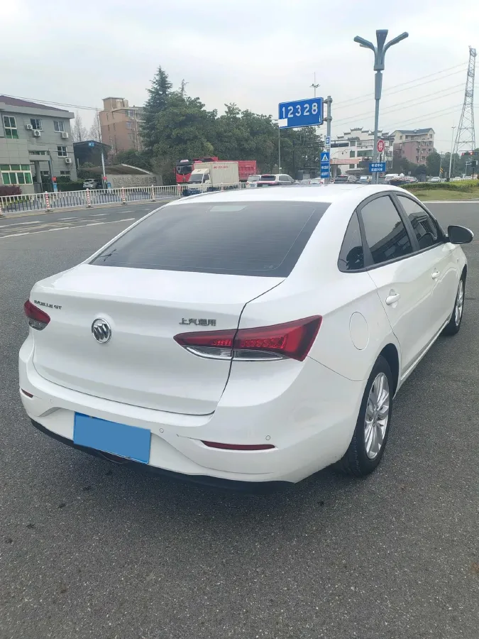 2021 Buick Excelle 1.5L 113HP L4 6AT,autocango,china used car exporter,china ev exporter,chinese used car exporter,chinese used ev exporter