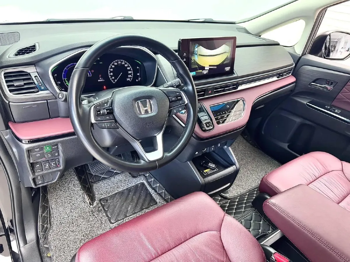2022 Honda Elysioin 2.0L 146HP L4 E-CVT Hybrid,autocango,china used car exporter,china ev exporter,chinese used car exporter,chinese used ev exporter