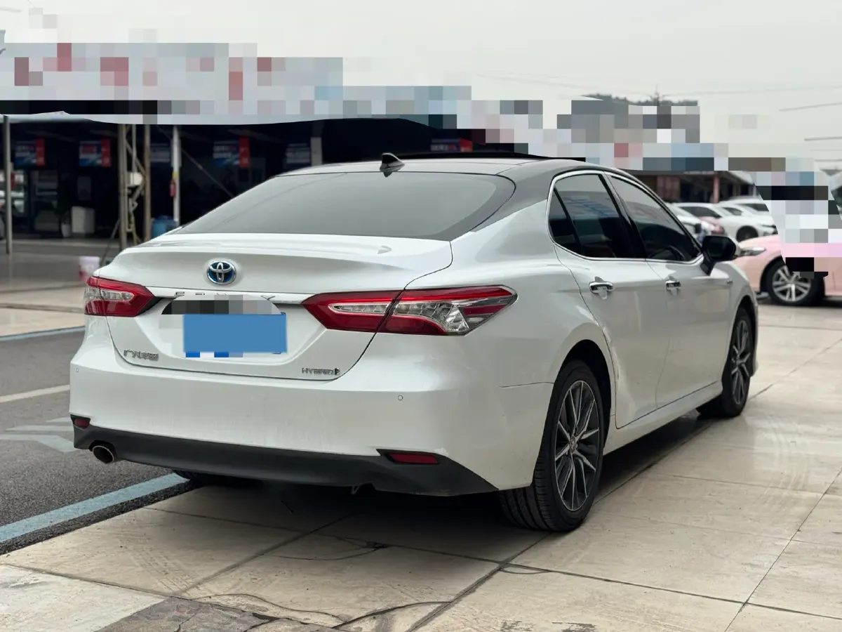 2023 Toyota Camry 2.5L 178HP L4 E-CVT Hybrid,autocango,china used car exporter,china ev exporter,chinese used car exporter,chinese used ev exporter