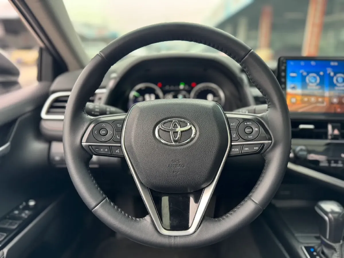 2023 Toyota Camry 2.5L 178HP L4 E-CVT Hybrid,autocango,china used car exporter,china ev exporter,chinese used car exporter,chinese used ev exporter