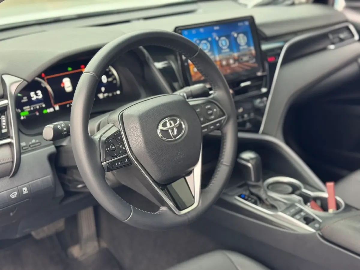 2023 Toyota Camry 2.5L 178HP L4 E-CVT Hybrid,autocango,china used car exporter,china ev exporter,chinese used car exporter,chinese used ev exporter