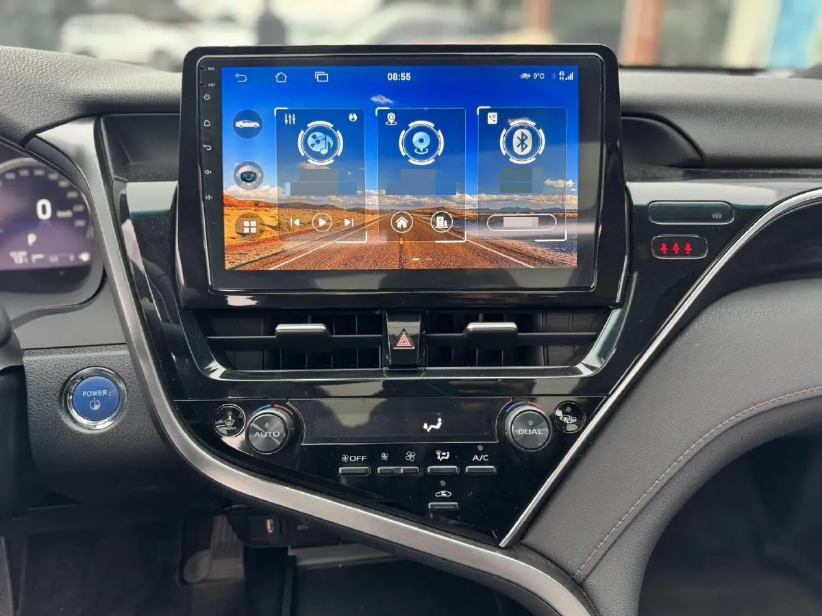 2023 Toyota Camry 2.5L 178HP L4 E-CVT Hybrid,autocango,china used car exporter,china ev exporter,chinese used car exporter,chinese used ev exporter