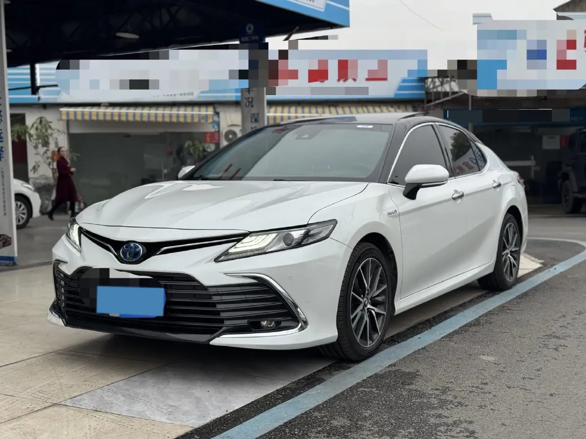 2023 Toyota Camry 2.5L 178HP L4 E-CVT Hybrid,autocango,china used car exporter,china ev exporter,chinese used car exporter,chinese used ev exporter