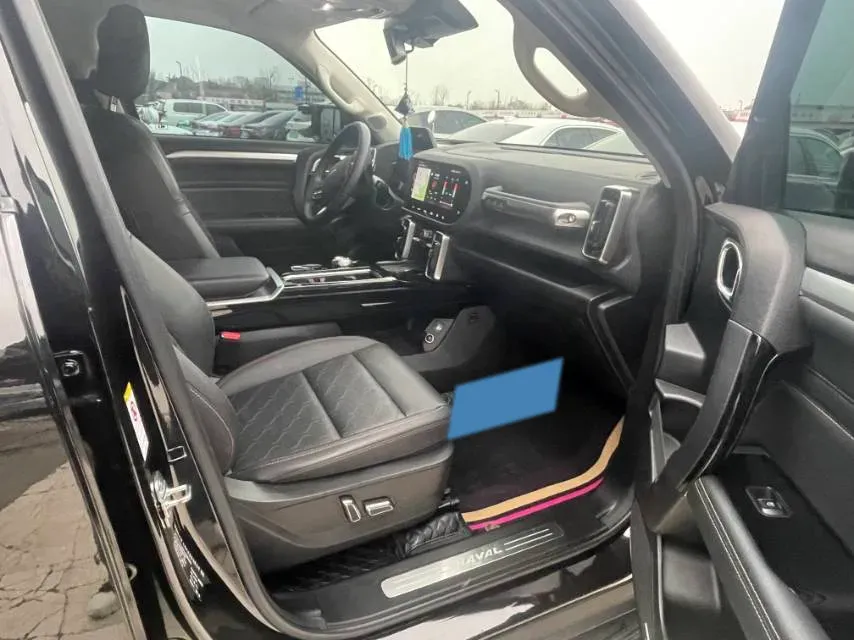 2021 Haval Dargo 1.5T 169HP L4 7DCT,autocango,china used car exporter,china ev exporter,chinese used car exporter,chinese used ev exporter