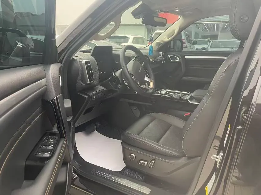 2021 Haval Dargo 1.5T 169HP L4 7DCT,autocango,china used car exporter,china ev exporter,chinese used car exporter,chinese used ev exporter