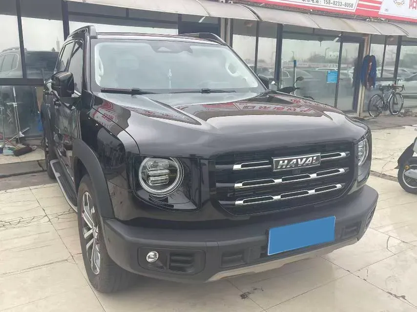 2021 Haval Dargo 1.5T 169HP L4 7DCT,autocango,china used car exporter,china ev exporter,chinese used car exporter,chinese used ev exporter