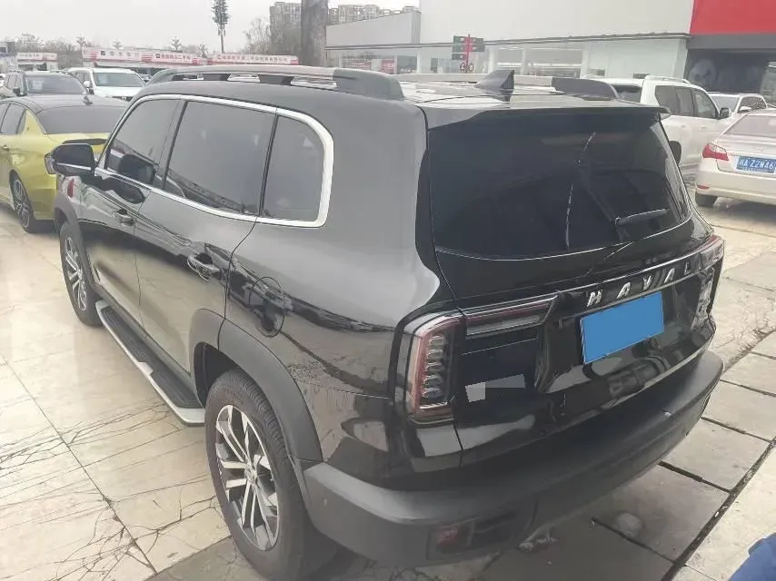 2021 Haval Dargo 1.5T 169HP L4 7DCT,autocango,china used car exporter,china ev exporter,chinese used car exporter,chinese used ev exporter