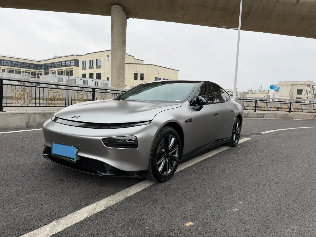 2022 Xpeng P7 BEV 60.2KWH,autocango,china used car exporter,china ev exporter,chinese used car exporter,chinese used ev exporter