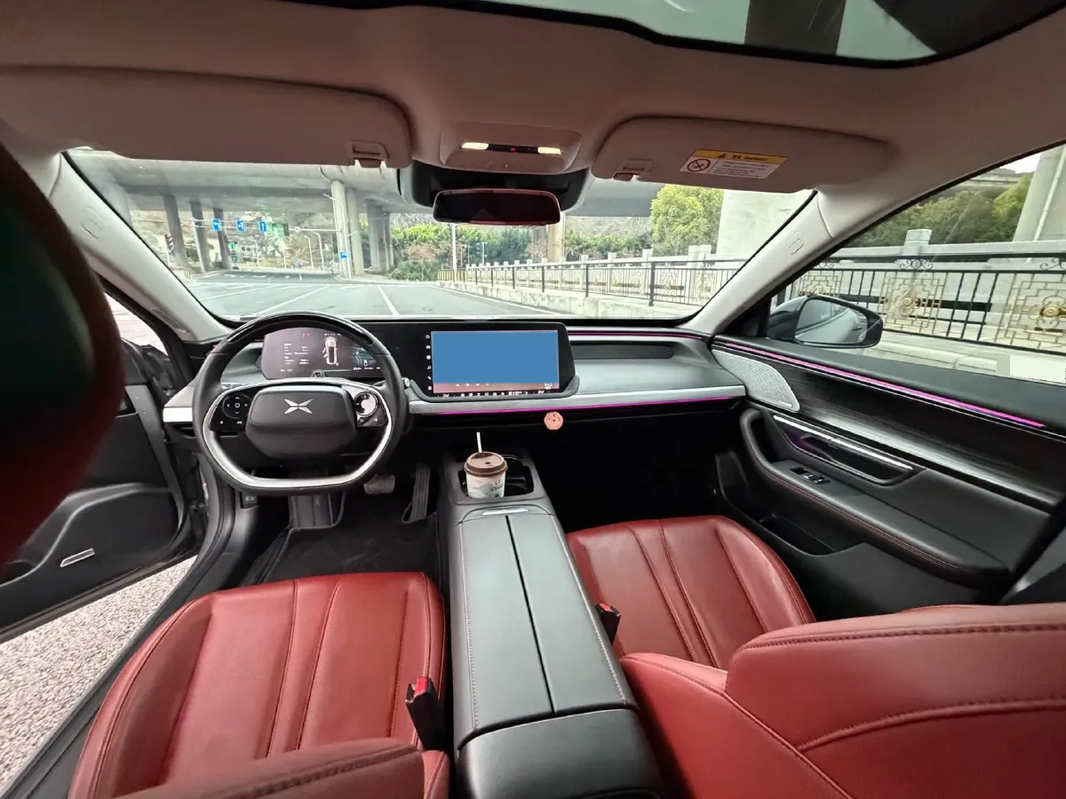 2022 Xpeng P7 BEV 60.2KWH,autocango,china used car exporter,china ev exporter,chinese used car exporter,chinese used ev exporter