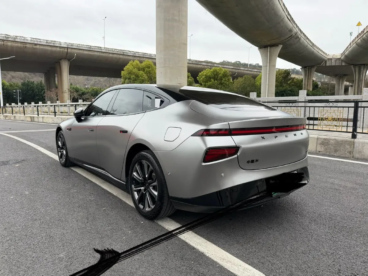 2022 Xpeng P7 BEV 60.2KWH,autocango,china used car exporter,china ev exporter,chinese used car exporter,chinese used ev exporter