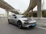 2022 Xpeng P7 BEV 60.2KWH