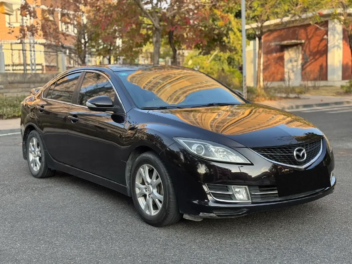 2011 Mazda 6 2.0L 147HP L4 5AT,autocango,china used car exporter,china ev exporter,chinese used car exporter,chinese used ev exporter