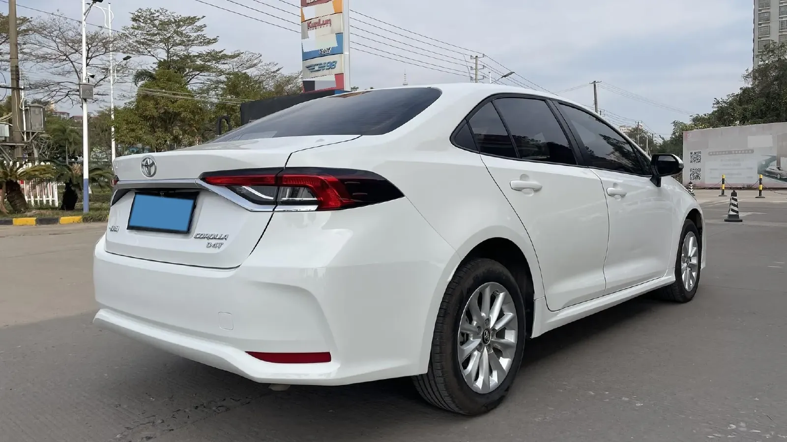 2021 Toyota Corolla 1.2T 116HP L4 CVT,autocango,china used car exporter,china ev exporter,chinese used car exporter,chinese used ev exporter