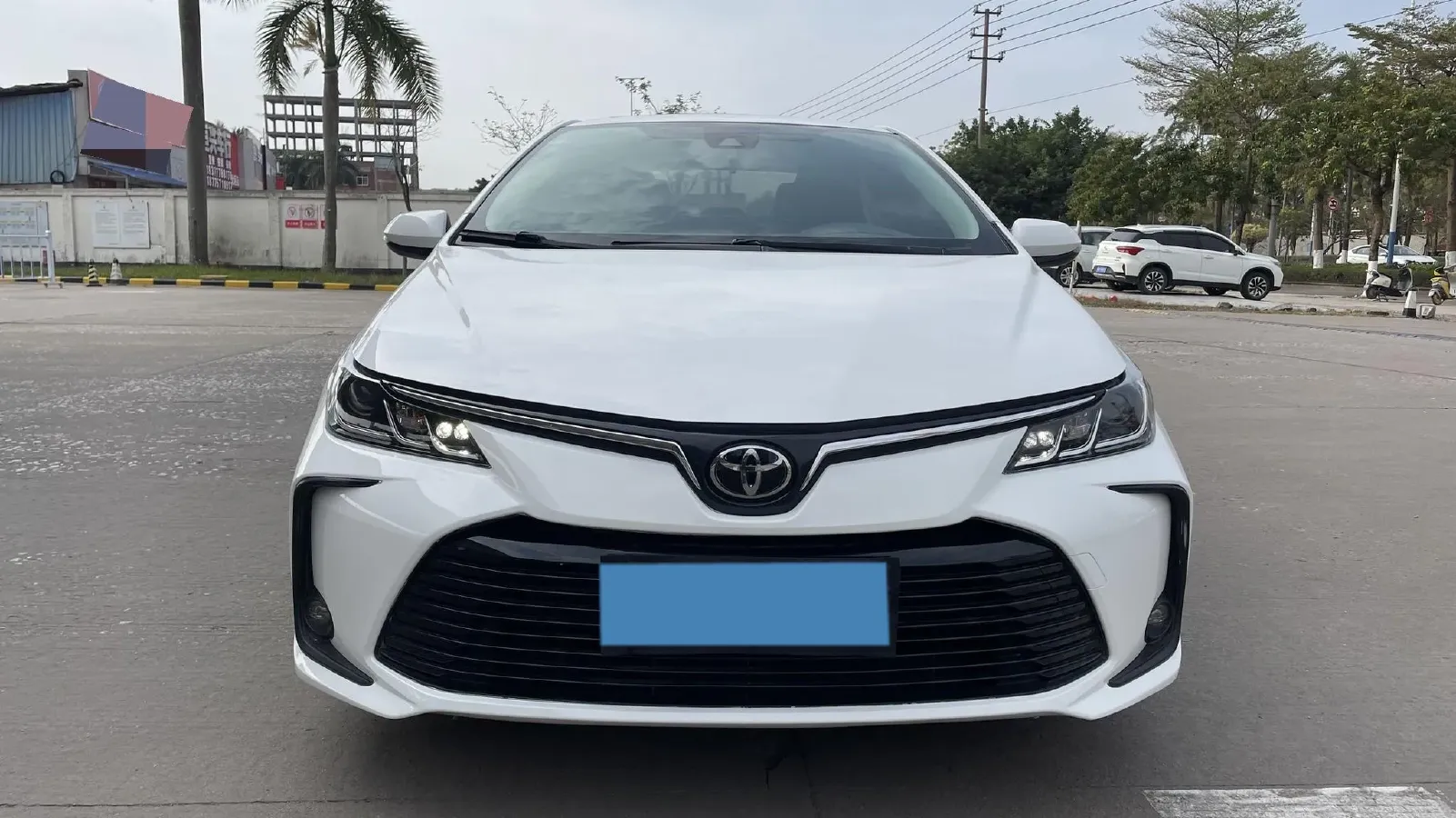 2021 Toyota Corolla 1.2T 116HP L4 CVT,autocango,china used car exporter,china ev exporter,chinese used car exporter,chinese used ev exporter