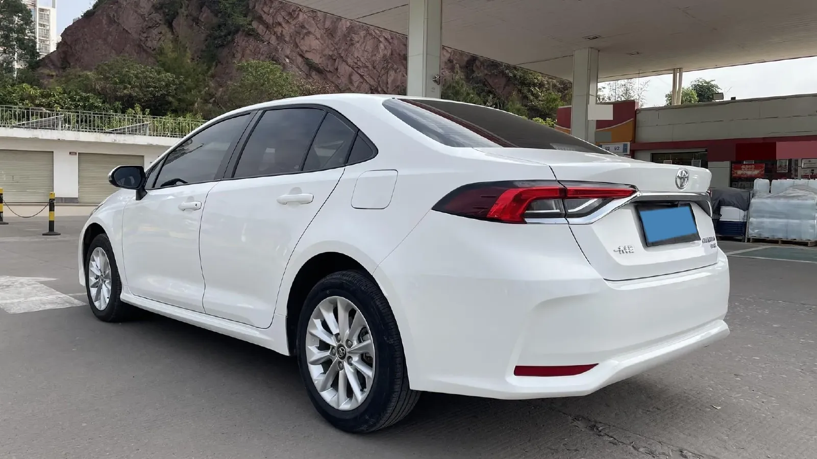 2021 Toyota Corolla 1.2T 116HP L4 CVT,autocango,china used car exporter,china ev exporter,chinese used car exporter,chinese used ev exporter