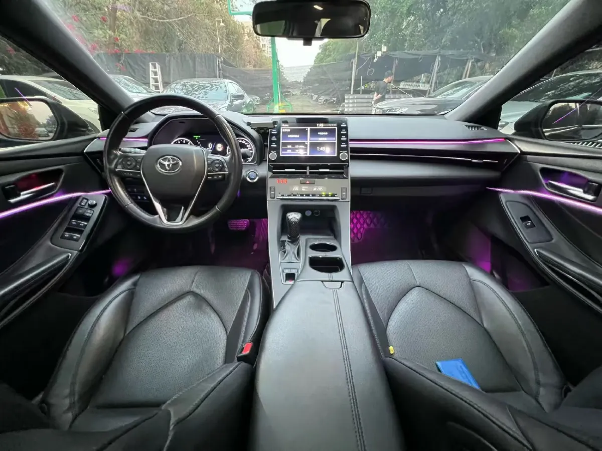 2019 Toyota Avalon 2.0L 178HP L4 CVT,autocango,china used car exporter,china ev exporter,chinese used car exporter,chinese used ev exporter