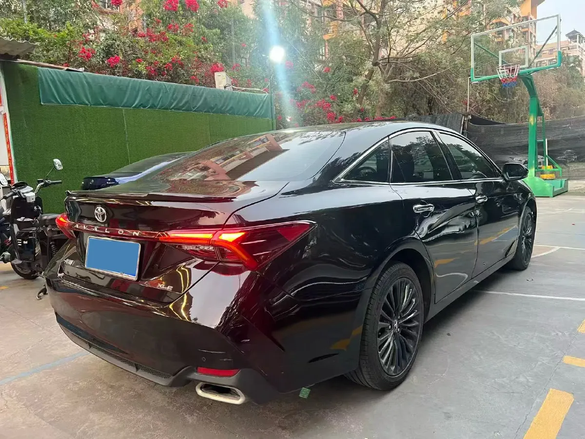 2019 Toyota Avalon 2.0L 178HP L4 CVT,autocango,china used car exporter,china ev exporter,chinese used car exporter,chinese used ev exporter