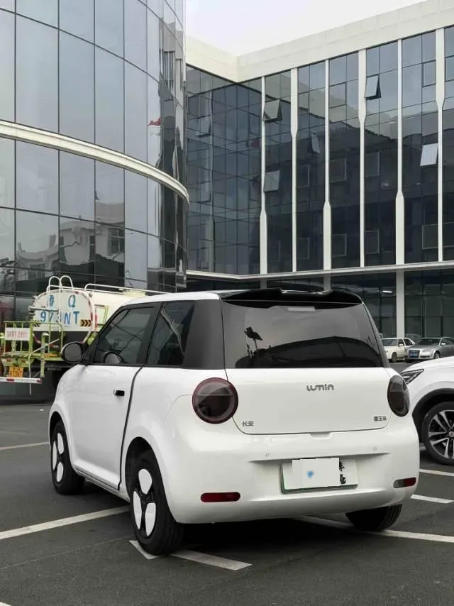 2025 ChangAn QiYuan Lumin BEV,autocango,china used car exporter,china ev exporter,chinese used car exporter,chinese used ev exporter