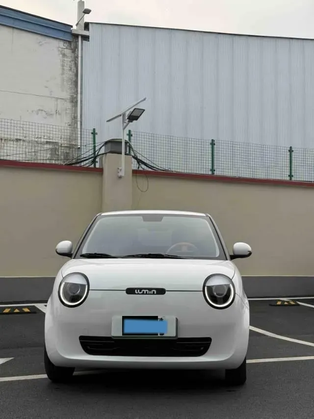 2025 ChangAn QiYuan Lumin BEV,autocango,china used car exporter,china ev exporter,chinese used car exporter,chinese used ev exporter