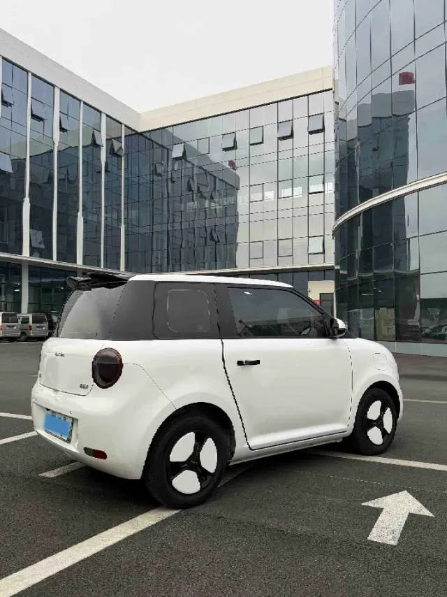 2025 ChangAn QiYuan Lumin BEV,autocango,china used car exporter,china ev exporter,chinese used car exporter,chinese used ev exporter