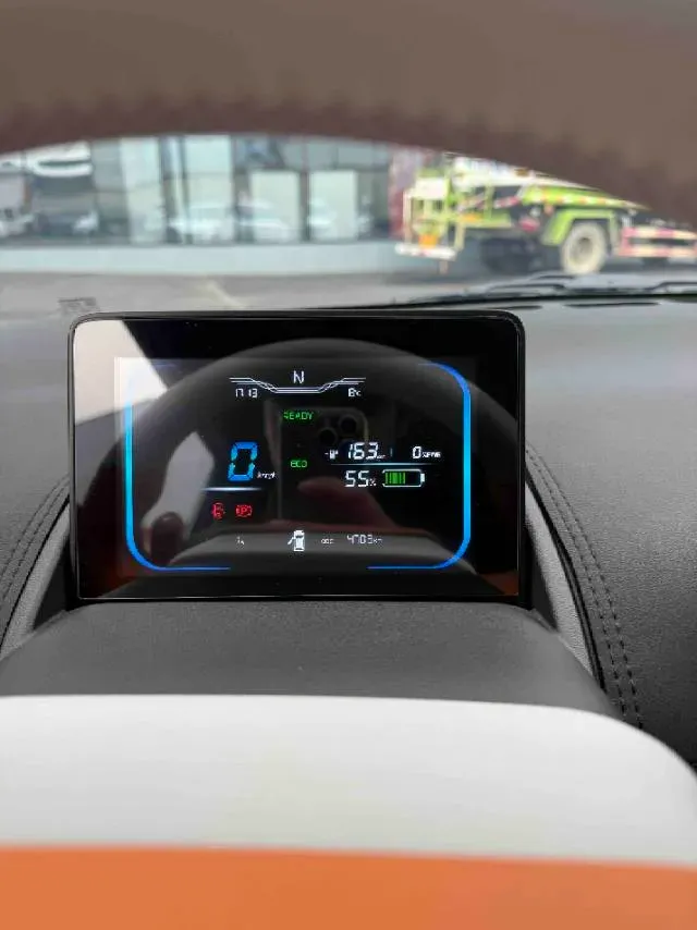 2025 ChangAn QiYuan Lumin BEV,autocango,china used car exporter,china ev exporter,chinese used car exporter,chinese used ev exporter