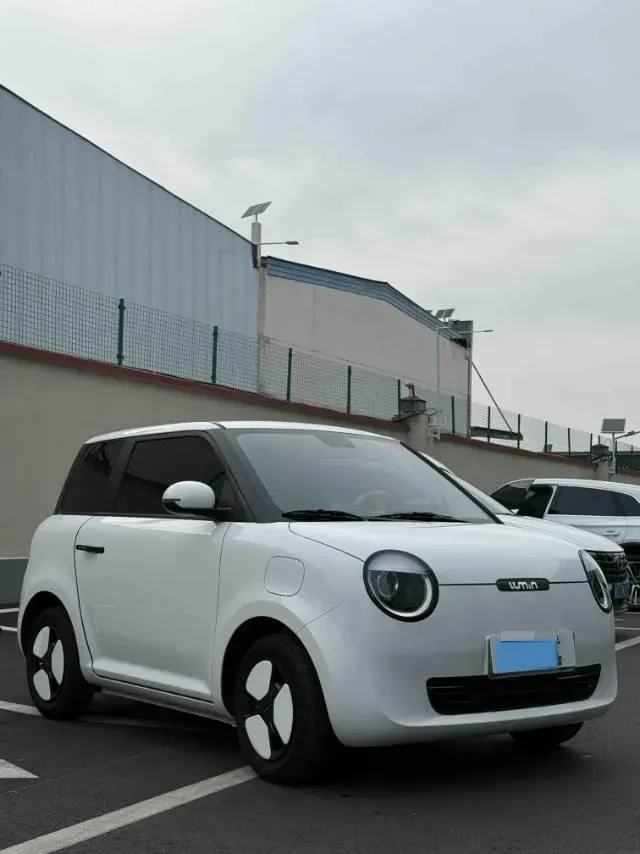 2025 ChangAn QiYuan Lumin BEV,autocango,china used car exporter,china ev exporter,chinese used car exporter,chinese used ev exporter