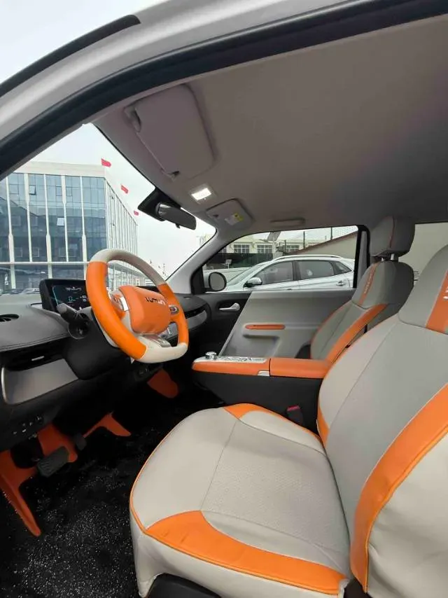 2025 ChangAn QiYuan Lumin BEV,autocango,china used car exporter,china ev exporter,chinese used car exporter,chinese used ev exporter