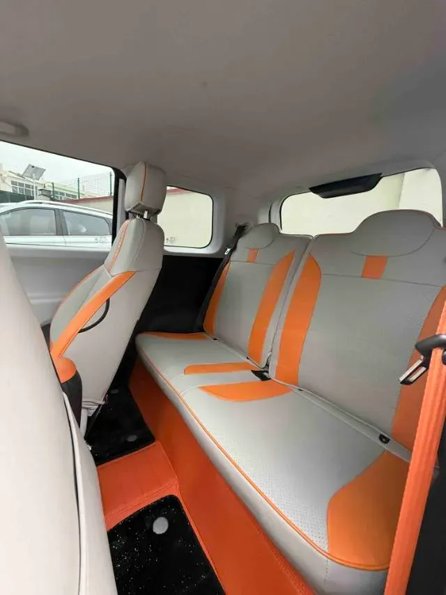 2025 ChangAn QiYuan Lumin BEV,autocango,china used car exporter,china ev exporter,chinese used car exporter,chinese used ev exporter