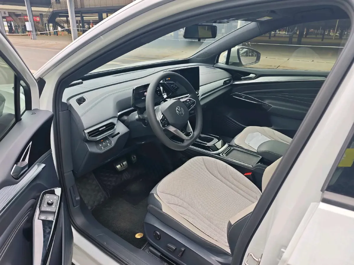 2024 Volkswagen ID.4 Crozz BEV 55.7KWH,autocango,china used car exporter,china ev exporter,chinese used car exporter,chinese used ev exporter